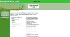 Desktop Screenshot of olentangyassociates.com